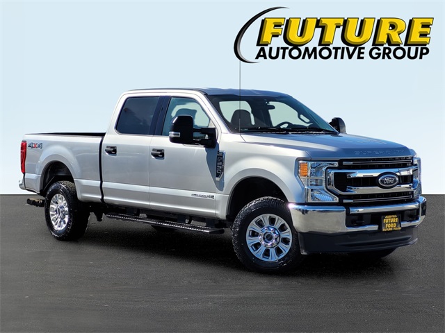 2022 Ford F-250SD XLT DIESEL