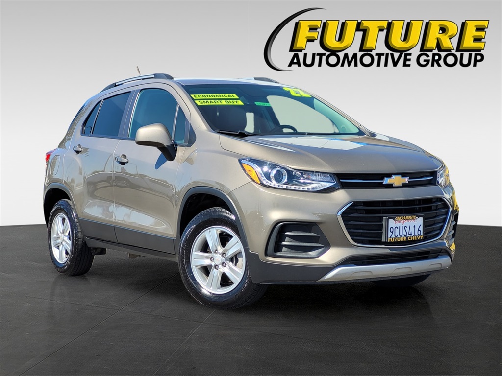 2022 Chevrolet Trax LT