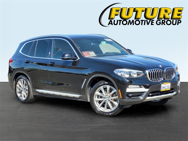 2019 BMW X3 xDrive30i