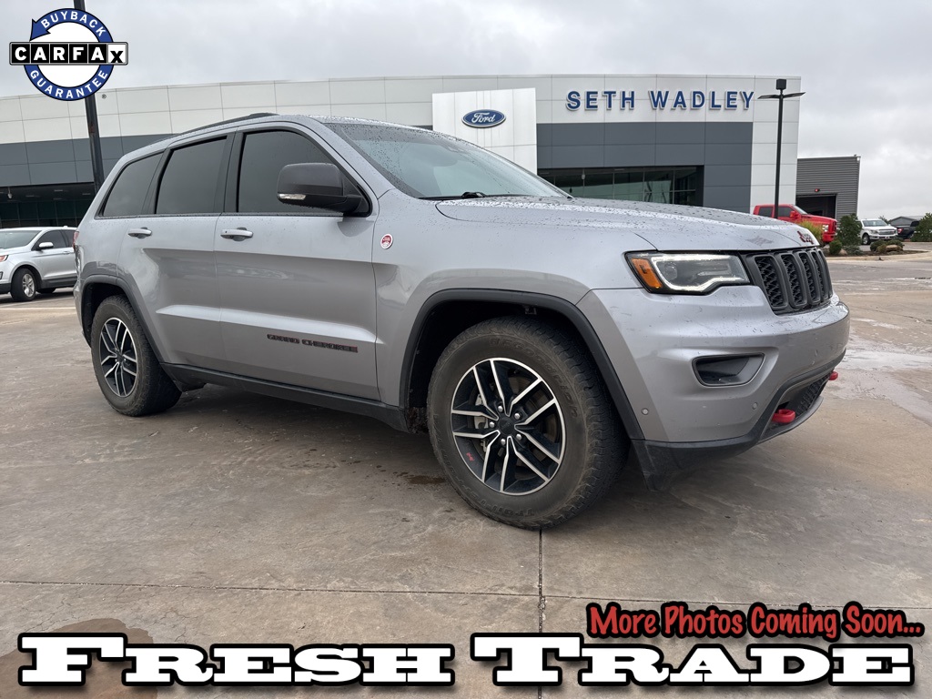 2020 Jeep Grand Cherokee Trailhawk