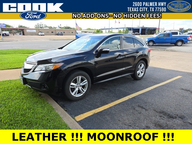 2014 Acura RDX Base