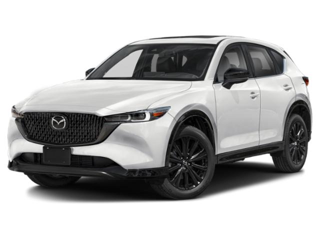 2024 Mazda CX-5 2.5 Turbo Premium