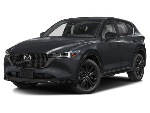 2024 Mazda CX-5 2.5 Turbo Premium