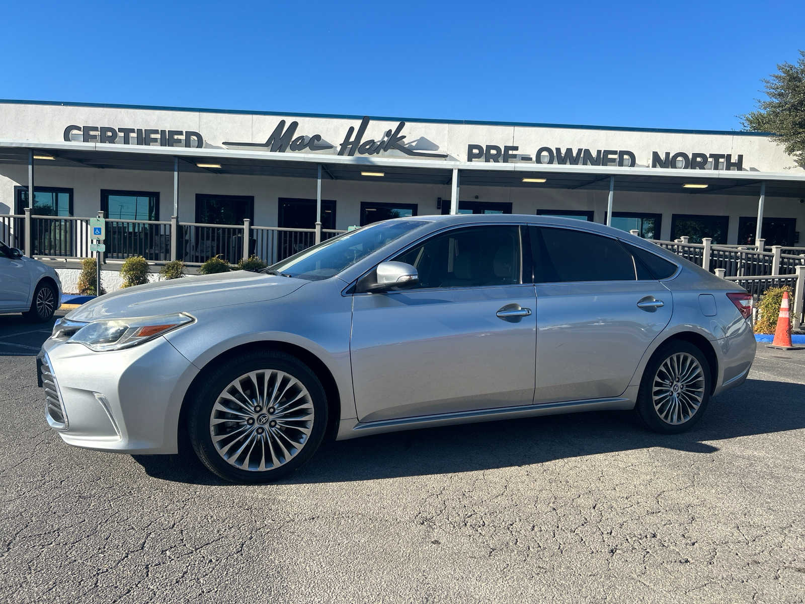 2018 Toyota Avalon Limited