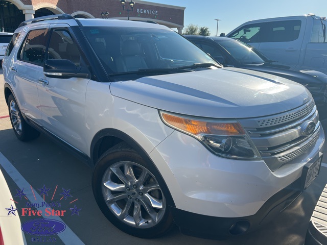 Used 2013 Ford Explorer XLT