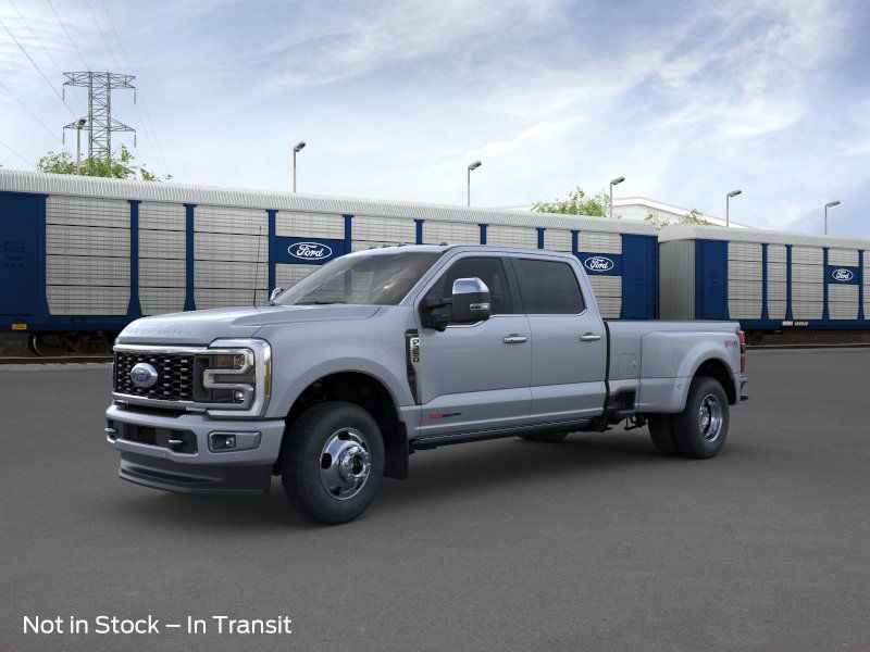 2024 Ford Super Duty F-350 DRW Platinum