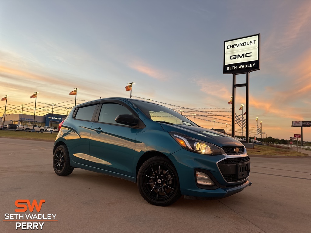 2021 Chevrolet Spark LS