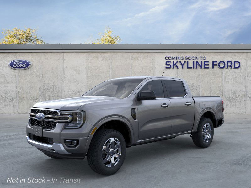 2024 Ford Ranger XLT