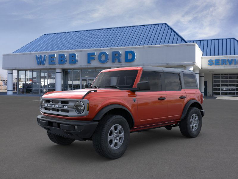 2024 Ford Bronco BIG Bend