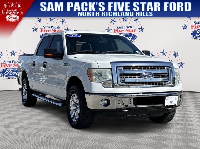 2013 Ford F-150 XLT