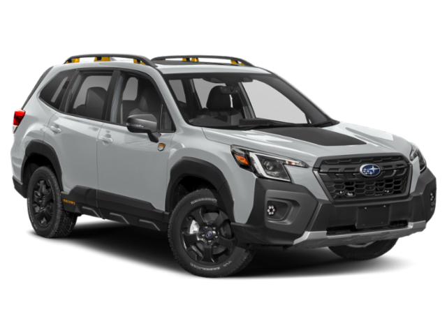 New 2024 Subaru Forester Wilderness