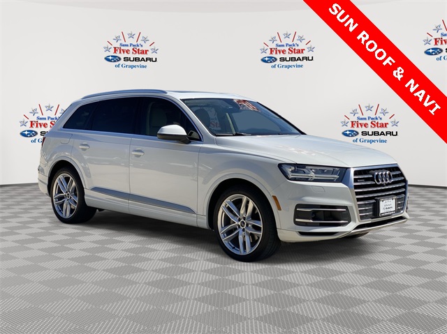 2018 Audi Q7 Prestige