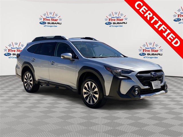 2024 Subaru Outback Touring XT