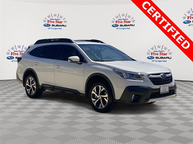 2021 Subaru Outback Limited