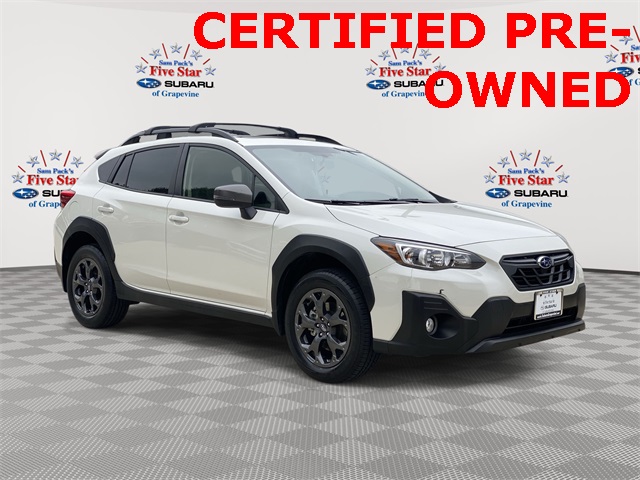 Used 2023 Subaru Crosstrek Sport