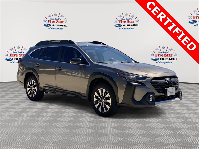 Used 2024 Subaru Outback Limited