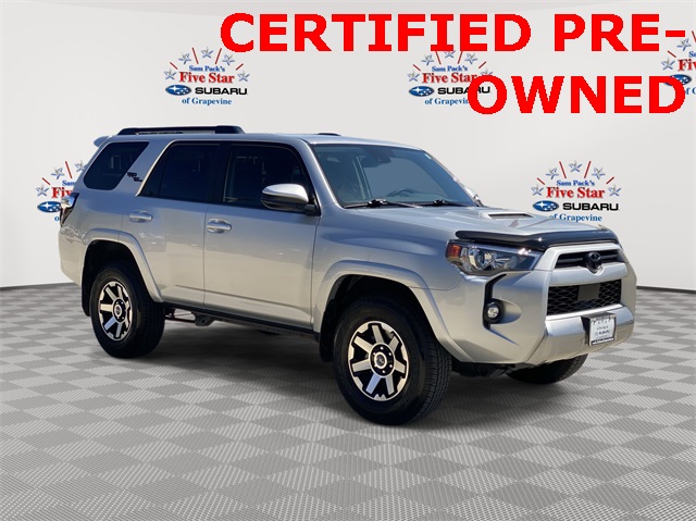 2024 Toyota 4Runner TRD OFF Road