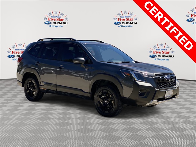 Used 2024 Subaru Forester Wilderness