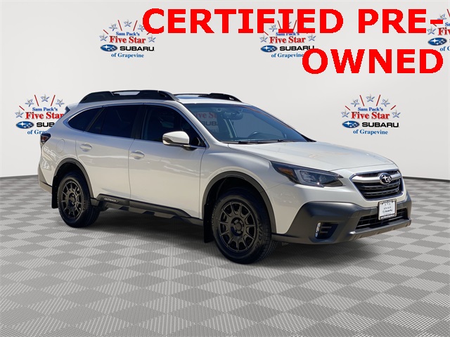 2021 Subaru Outback Premium