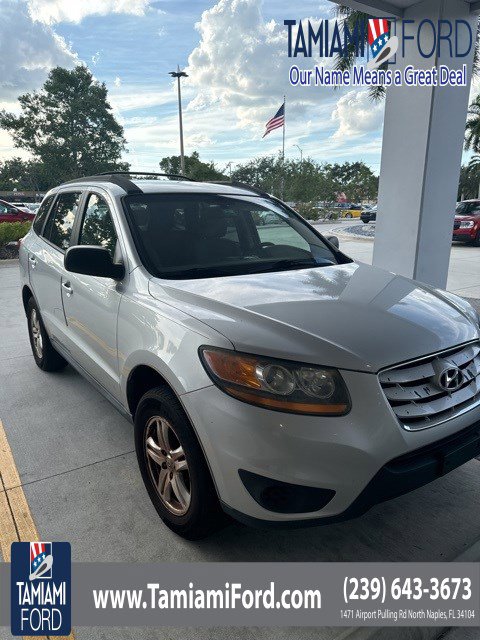 2011 Hyundai Santa Fe GLS