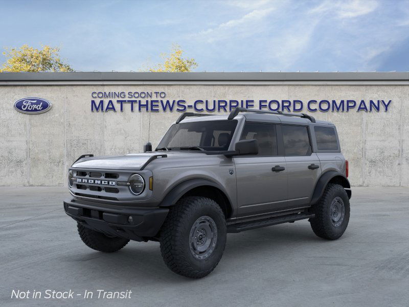 2024 Ford Bronco BIG Bend