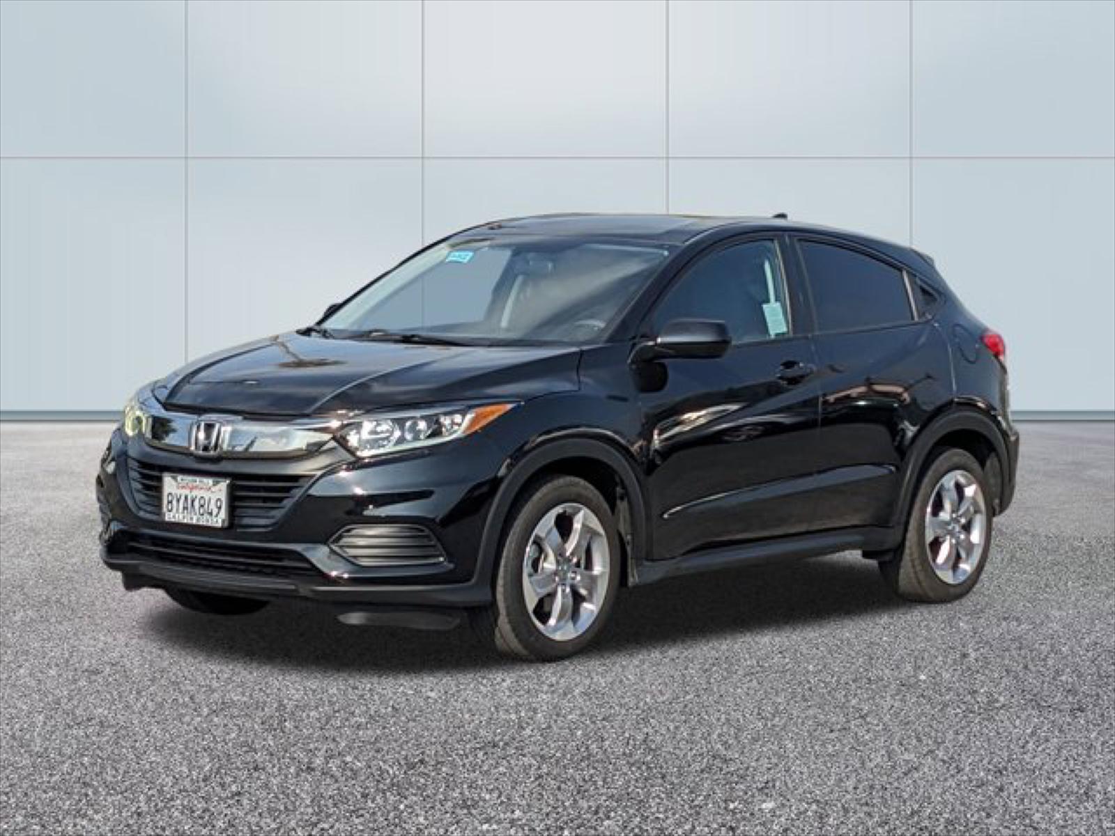 2022 Honda HR-V 2WD LX