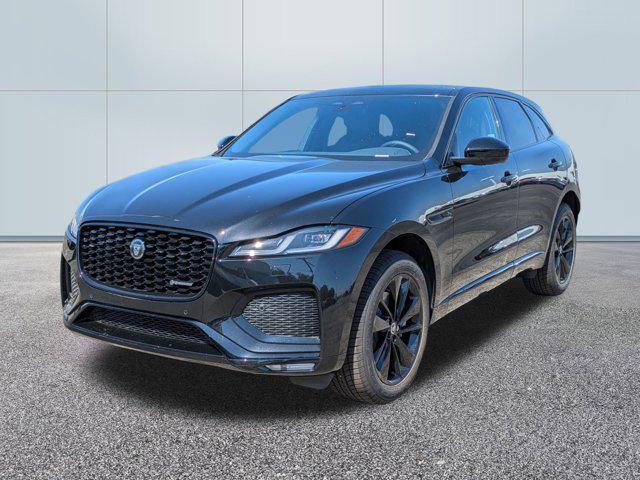 New 2025 Jaguar F-Pace R-Dynamic S P250 AWD Automatic