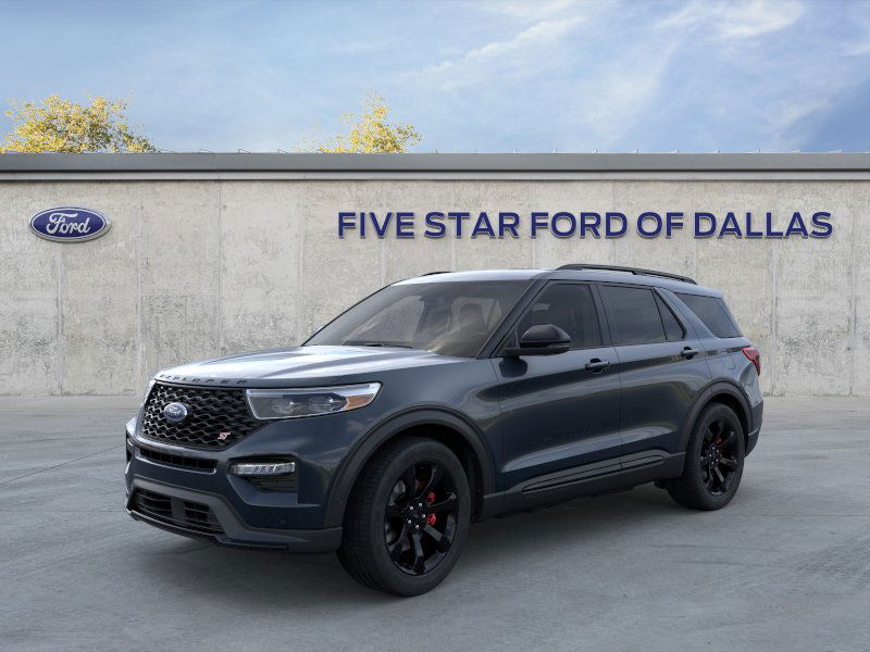 2024 Ford Explorer ST