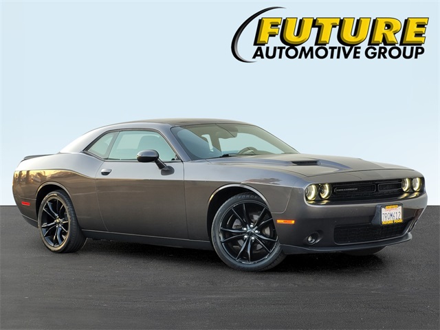 2016 Dodge Challenger SXT