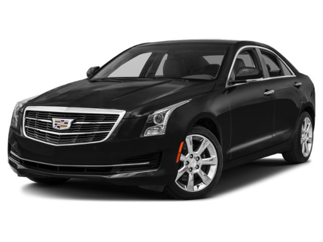 2015 Cadillac ATS Sedan Luxury RWD