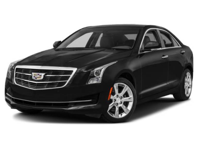 2015 Cadillac ATS 3.6L Luxury