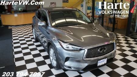 2021 INFINITI QX50 PURE