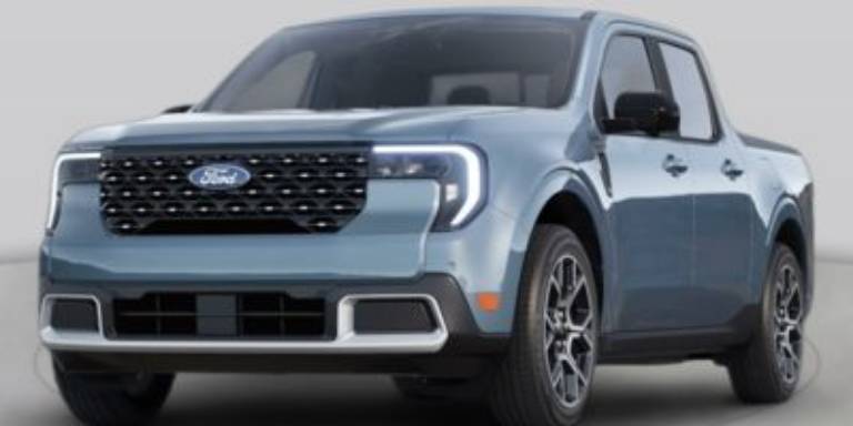 2025 Ford Maverick Lobo Standard AWD SuperCrew