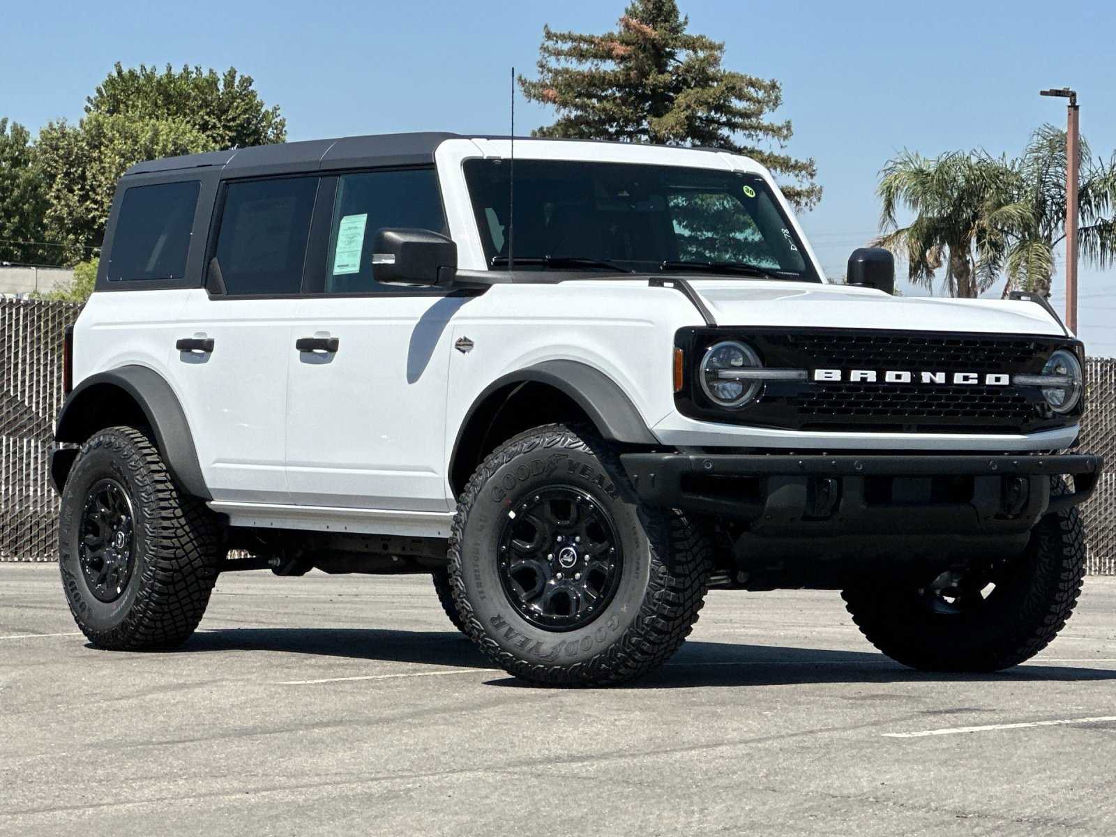 2024 Ford Bronco Wildtrak