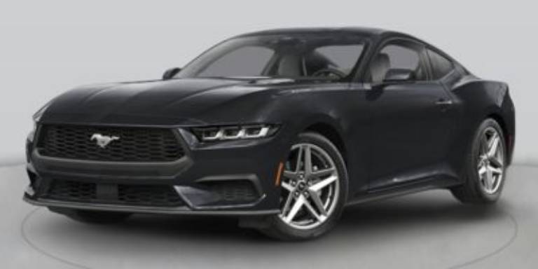 2025 Ford Mustang EcoBoost® Fastback