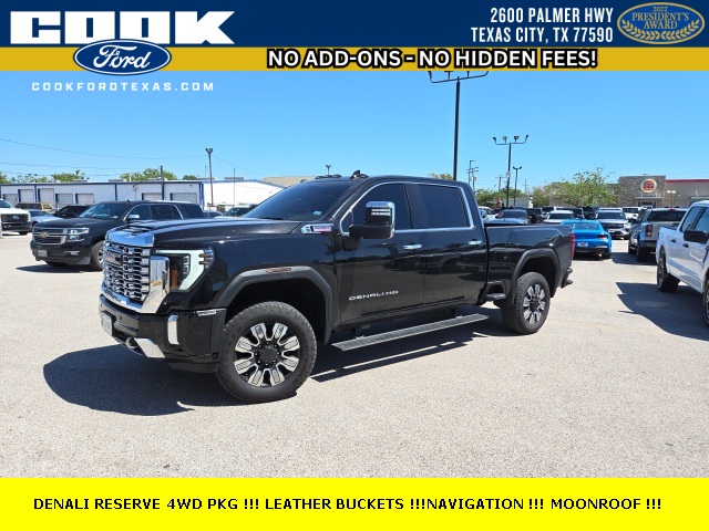 2024 GMC Sierra 2500HD Denali