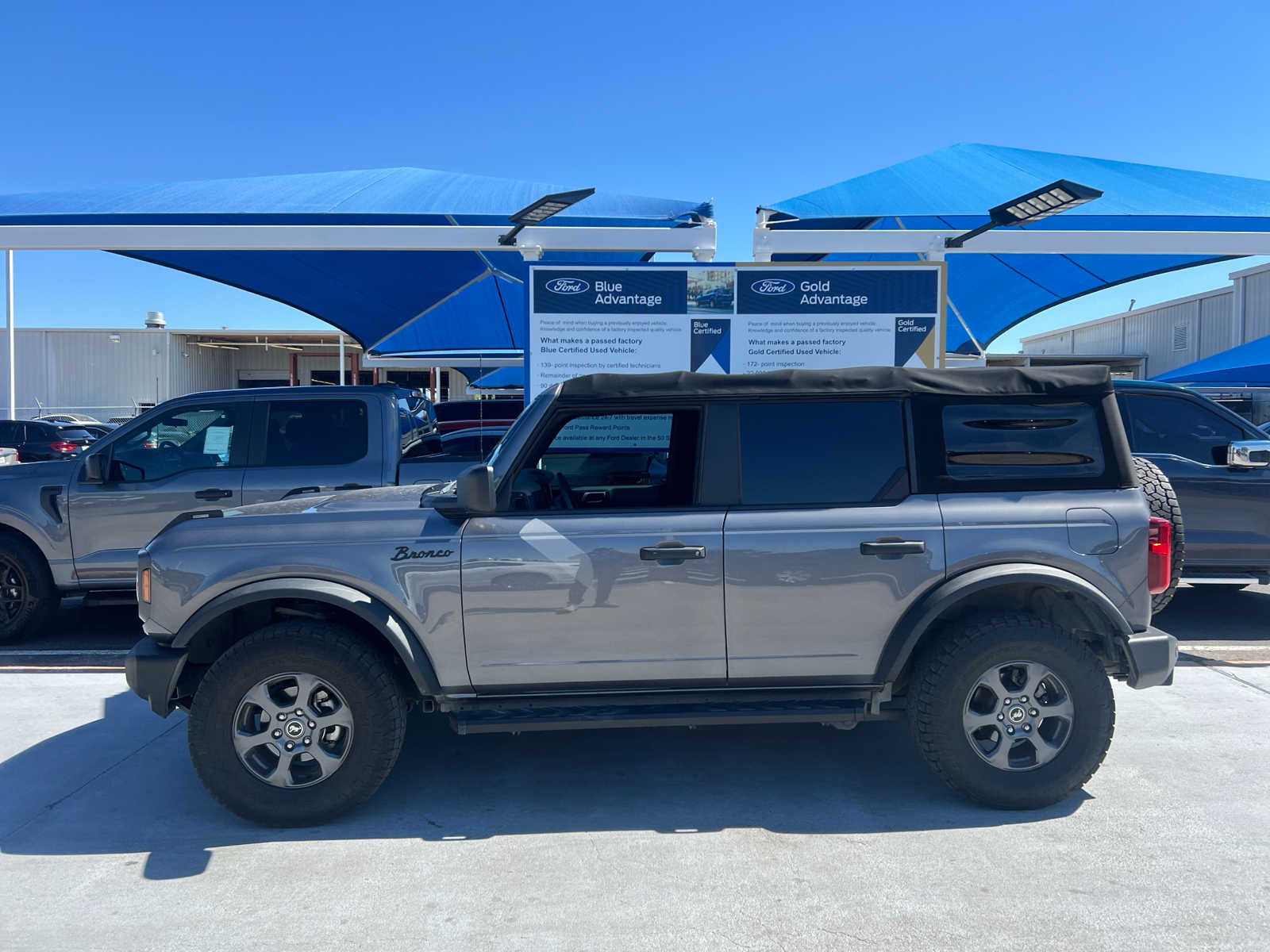 2021 Ford Bronco BIG Bend