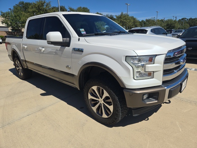 Used 2017 Ford F-150 King Ranch