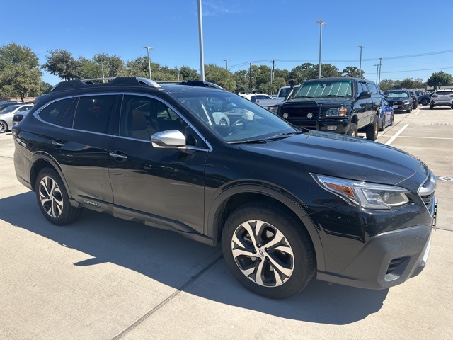 2022 Subaru Outback Touring