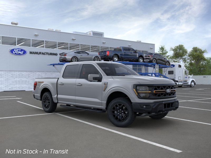 2024 Ford F-150 Tremor