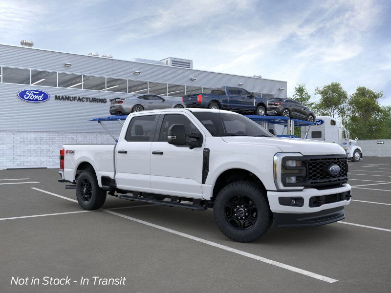 2024 Ford Super Duty F-250 SRW XL