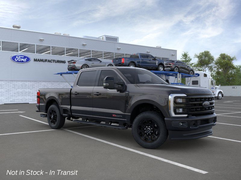 2024 Ford Super Duty F-350 SRW LARIAT