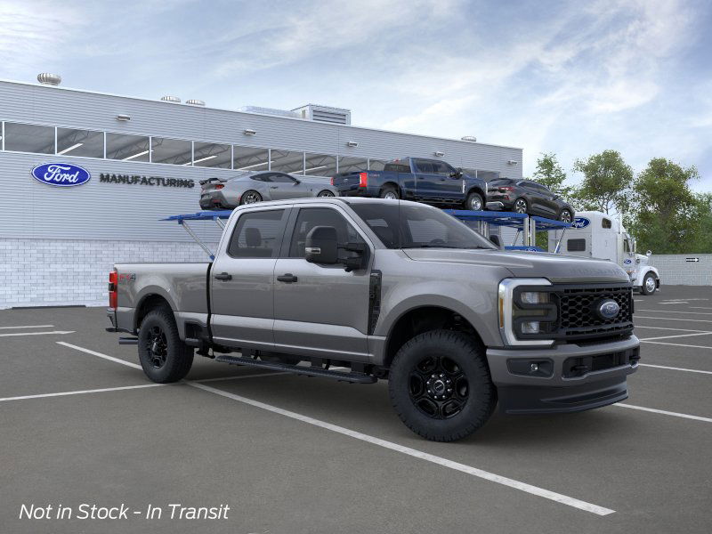 2024 Ford Super Duty F-250 SRW XL