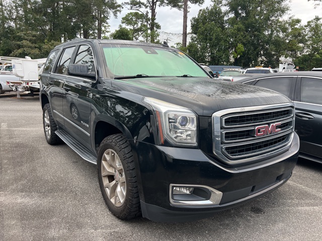 2017 GMC Yukon SLE