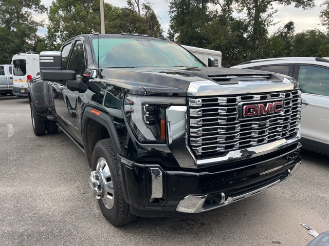 2024 GMC Sierra 3500HD Denali