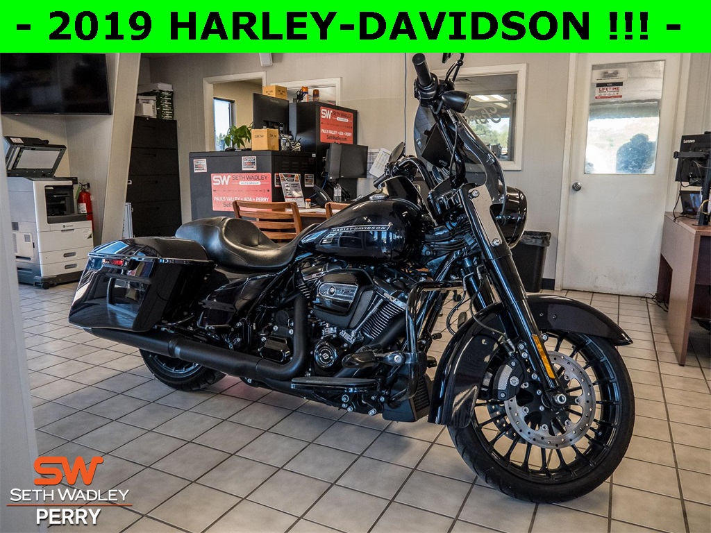 2019 Harley-Davidson