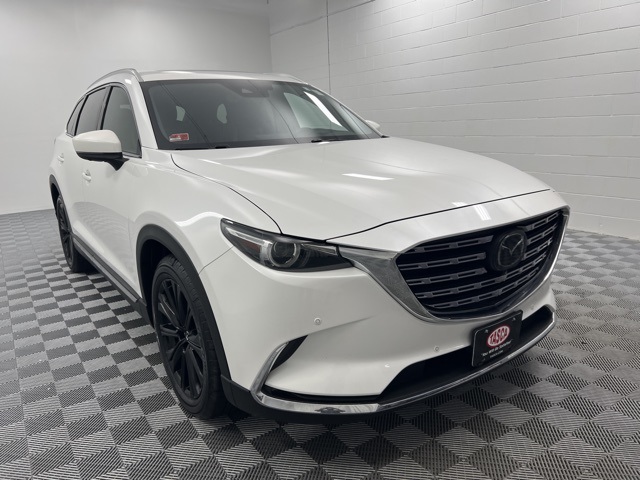 2021 Mazda CX-9 Signature