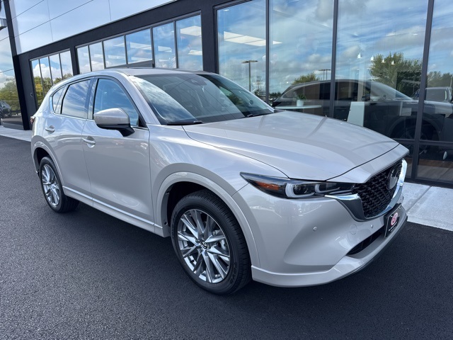 2025 Mazda CX-5 2.5 S Premium Plus Package