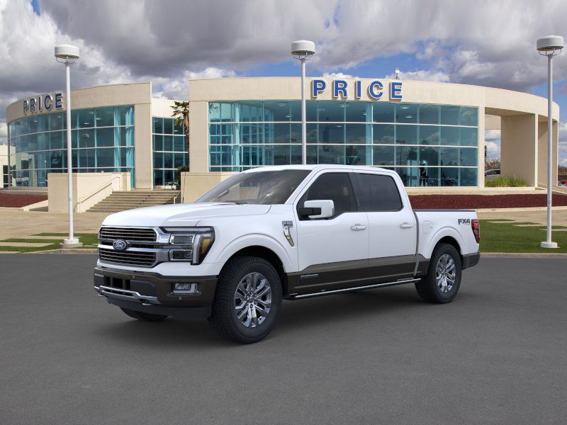 2024 Ford F-150 King Ranch®