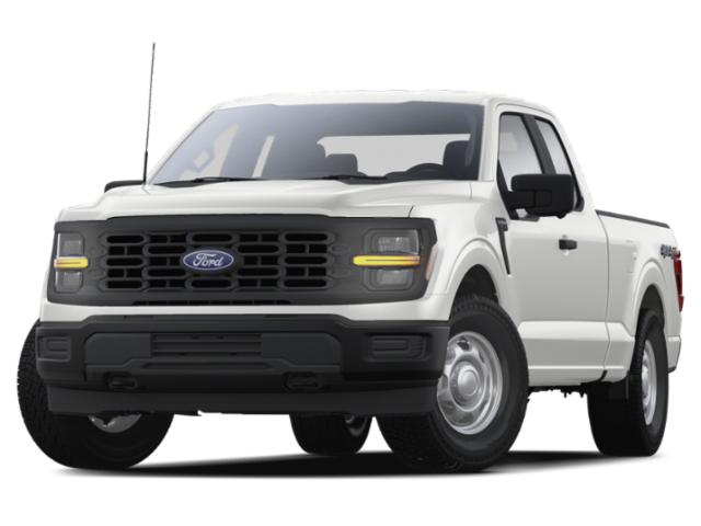 2024 Ford F-150 XL 4WD SuperCab 6.5 Box